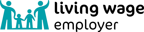 We are a Living Wage Employer